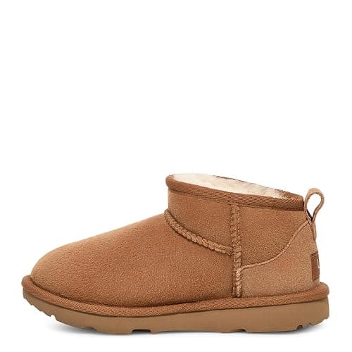 UGG Kids' Classic Ultra Mini Boot thumbnail 3