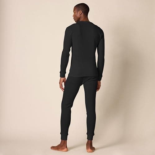 Amazon Essentials Thermal Long Johns Underwear Set for Men thumbnail 3