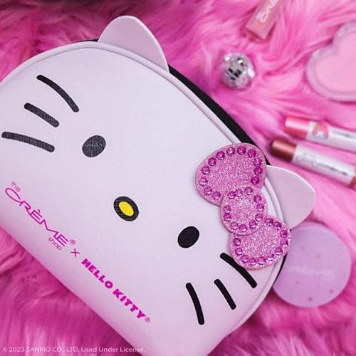 The Creme Shop x Hello Kitty Y2K Cutie Makeup Pouch Limited Edition thumbnail 4