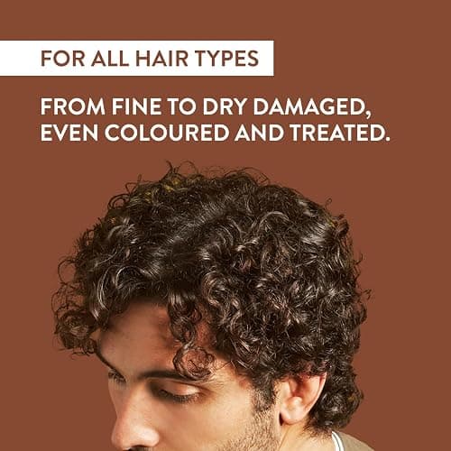 Native Shampoo for Men & Women - Silicone & Sulphate Free - Coconut & Vanilla Scent - Hydrating Shampoo - Give Dry Hair a Soft, Healthy Shine (487ml) thumbnail 4