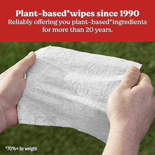 Baby Wipes, Huggies Simply Clean, UNSCENTED, Hypoallergenic, 11 Flip Top Packs, 704 count (Packaging may vary) thumbnail 2