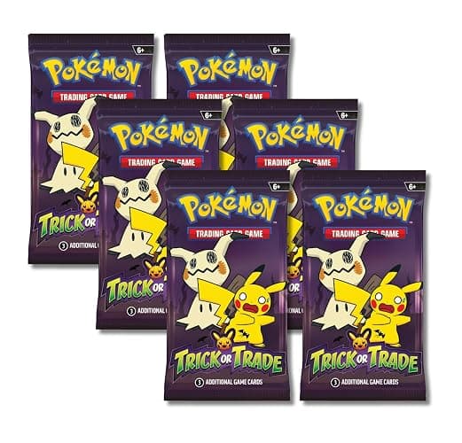 pokemon halloween cards - Image 1