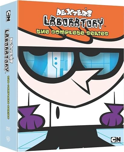 Dexter’s Laboratory: The Complete Series (DVD) thumbnail 2