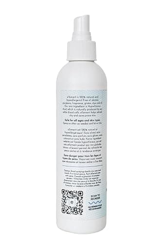 Hypochlorous Acid Spray – Acne Prone Skin – Dry Face – Eczema Prone Skin - Tattoo Aftercare – Piercing Aftercare – Saline Toner – Facial Cleanser – Eye Lash Cleanser - All Natural Face and Skin Spray – Safe for All Skin Types – Hypoallergenic – Cruelty Free - e11ement (Large 8oz)) thumbnail 2