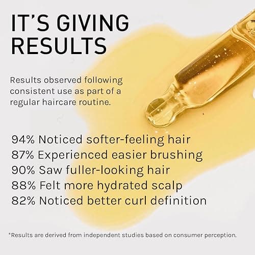 BUR BUR Growing Season Hair Growth And Repair Oil | With Burdock, Nettle Oil and Vitamin C for Visibly Fuller, Stronger and Shinier Hair. thumbnail 4