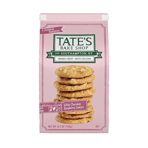 White Chocolate Raspberry Cookies - Image 1