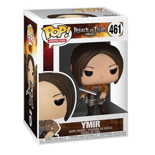 Funko POP! Animation: Attack on Titan - Ymir - Image 1