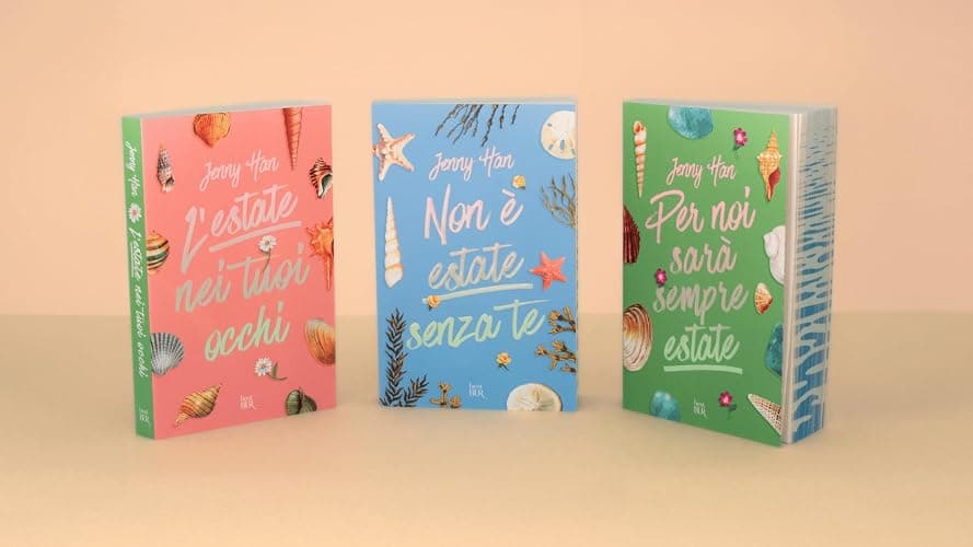 L'estate nei tuoi occhi. The summer trilogy (Vol. 1) thumbnail 4