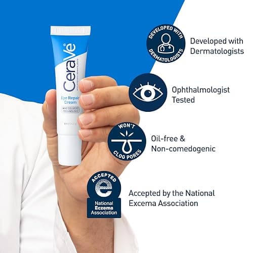 CeraVe Eye Repair Cream thumbnail 2
