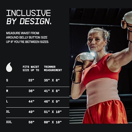 Sports Research Sweet Sweat® Waist Trimmer thumbnail 5
