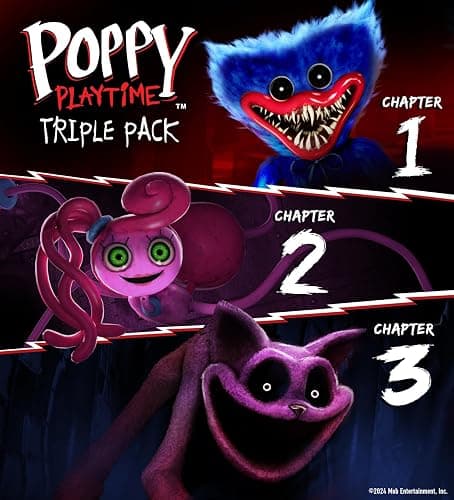 Poppy Playtime Triple Pack Nintendo Switch thumbnail 9