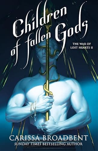 The War of Lost Hearts Series 2 book Collection set: Daughter of No Worlds and Children of Fallen Gods thumbnail 3