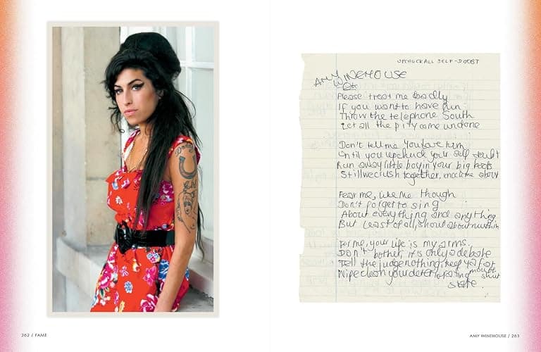 Amy Winehouse – In Her Words: An intimate look into the life of one of Britain's most-loved musical artists thumbnail 15