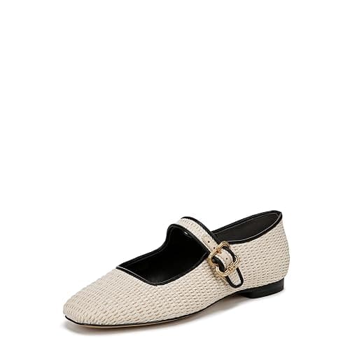 Sam Edelman Womens MichaelaMary Jane Flat - Image 1