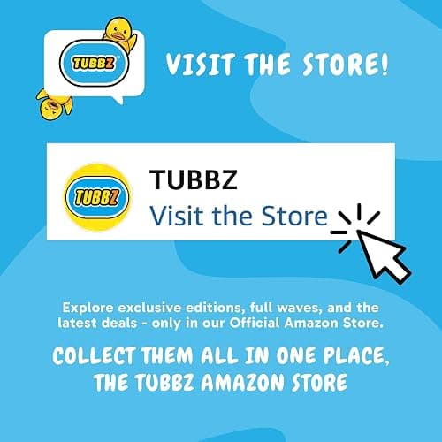 TUBBZ Mini: Hazbin Hotel - Valentino Cosplaying Rubber Duck Vinyl figure – Official Collectible for Fans of Hellaverse thumbnail 6