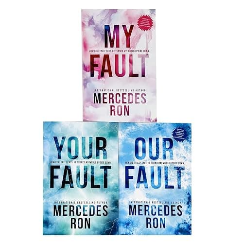 Culpable Series 3 Books Collection Set (My Fault, Your Fault & Our Fault) thumbnail 4