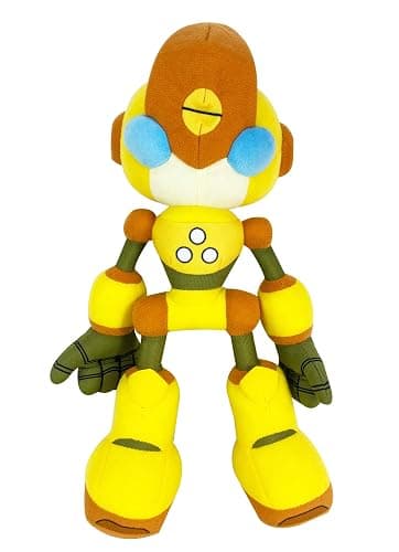 Great Eastern Entertainment Sonic The Hedgehog: Emerl Plush 10" H - Image 1