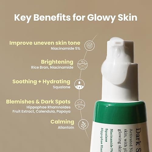 AXIS-Y Dark Spot Correcting Glow Serum - 5% Niacinamide Dark Spot Remover For Face - Vegan Korean Skin Care Niacinamide Serum for All Skin Types - 1.69 fl. oz. thumbnail 5