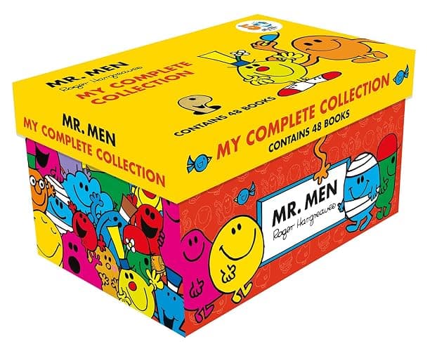 Mr. Men My Complete Collection: The Brilliantly Funny Classic Children’s illustrated Series - Image 1