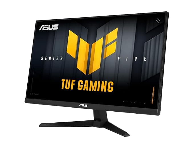 ASUS TUF Gaming Series 5 24.5” 1080P Monitor (VG259QM5A) – Full HD, Fast-IPS, 240Hz, 0.3ms, G-SYNC Compatible, FreeSync Premium, 99% sRGB, DisplayWidget, Gaming AI, 3 yr Warranty thumbnail 10
