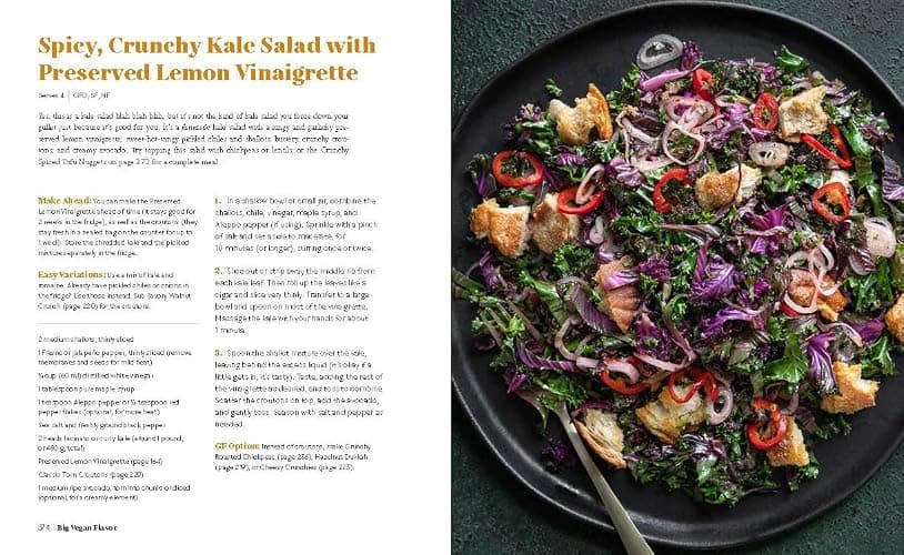Big Vegan Flavor: Techniques and 150 Recipes to Master Vegan Cooking thumbnail 11
