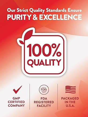 Nature's Truth Apple Cider Vinegar Capsules | 1200mg | 200 Pills | Extra Strength | Value Size | Non-GMO, Gluten Free Supplement thumbnail 6