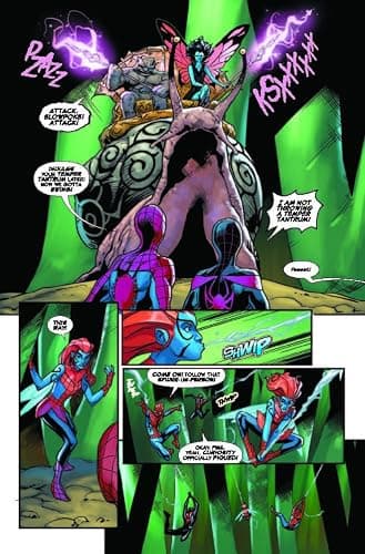 The Spectacular Spider-Men Vol. 3: Strange Love thumbnail 4