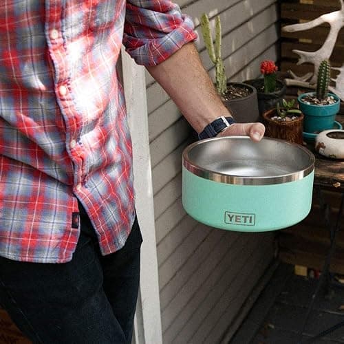 YETI Boomer 8 stainless steel dog bowl thumbnail 7