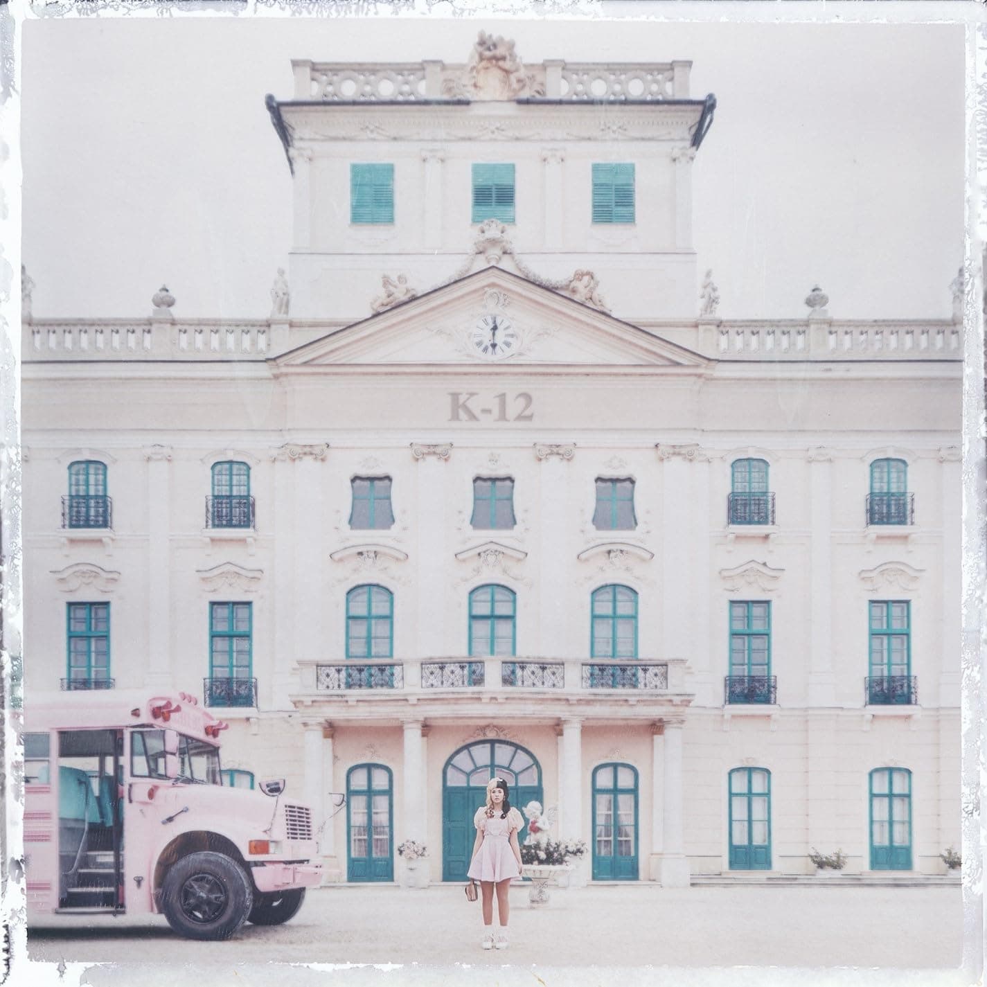 K-12 (Vinyl) - Image 1
