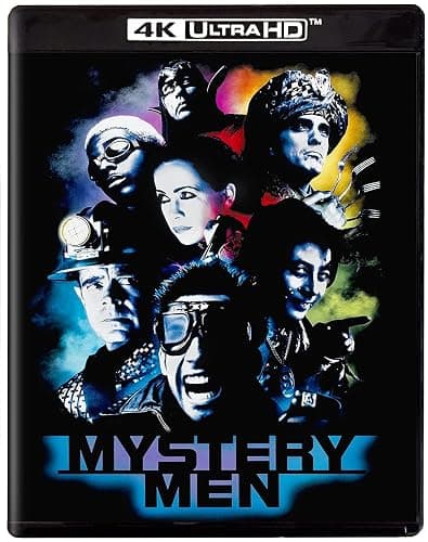 Mystery Men (4KUHD) - Image 1