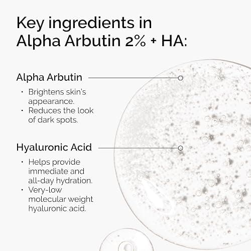 The Ordinary The Bright Set, 3-Step Regimen for Radiant, Even Skin Tone with Glycolic Acid 7% Exfoliating Toner, Alpha Arbutin 2% + HA, and Caffeine Solution 5% + EGCG | Skin Care Set thumbnail 7