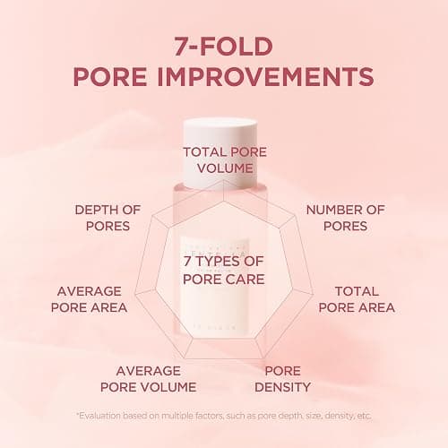 SKIN1004 Poremizing Clear Toner 7.10 fl.oz, 210ml, Korean Face Toner with Himalayan Pink Salt & Madagascar Centella, Facial Toner for Pore Care & Oil Balance, Hydrating Essence, Korean Skin Care thumbnail 3