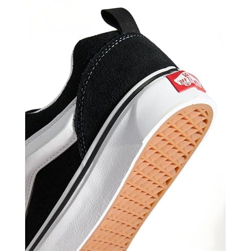 Vans Unisex Adult Knu Skool Shoe - '90s Retro Puffy Low-Top Fashion Sneakers for Men & Women thumbnail 9