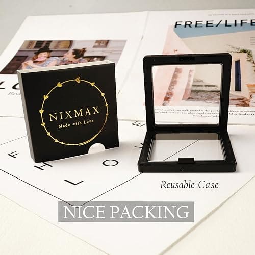 NIXMAX Chunky Small Knot Earrings Gold Silver Geometric Earrings for Women Dainty Gold and Silver Plated Dangle Drop Earrings Hypoallergenic and Lightweight Fashion Trendy Jewelry Gifts thumbnail 6