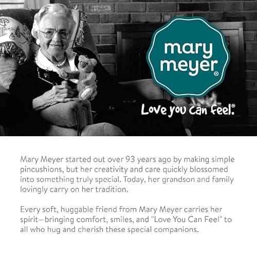 Mary Meyer Stuffed Animal Marshmallow Zoo Plush Soft Toy, 13-Inches, Fro-Yo Unicorn thumbnail 10