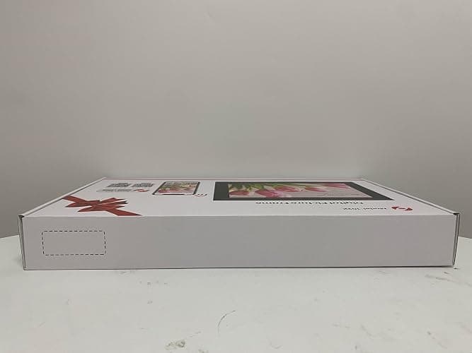 BIGASUO Digital Picture Frame, 10.1" Frameo Digital Frame WiFi with 32GB Memory, 1280x800 IPS Touch Screen, Send Photos/Videos from Your Phone Anywhere, Photo Gifts for Parents and Grandparents thumbnail 12
