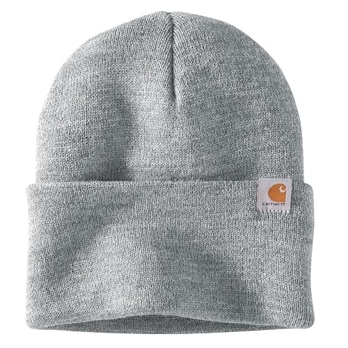 Carhartt Men's Knit Cuffed Beanie 104597 - Image 1