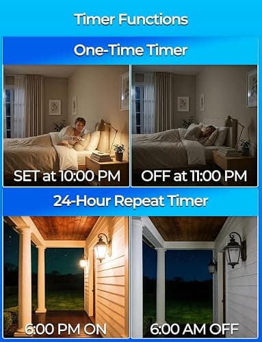 ILC RGB LED Light Bulb, Color Changing Light Bulb, 40W Equivalent, 450LM, 2700K Warm White 5W E26 Screw Base RGBW, A15 Color Lights Bulb - 12 Color Choices - Timing Infrared Remote Control (4 Pack) thumbnail 5