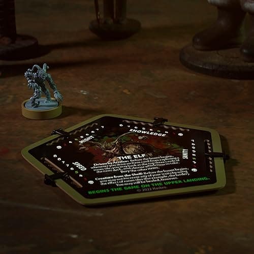 Avalon Hill Betrayal Evil Reigns in The Wynter's Pale The Yuletide Tale Expansion | Ages 12+ | Requires Betrayal at HOTH 3rd Edition to Play thumbnail 9