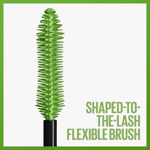 Maybelline Lengthening Mascara, Very Black | Define-A-Lash | Washable Formula | Longer-looking Lashes | Pack of 2 thumbnail 8