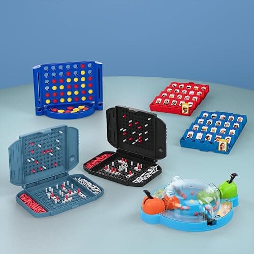 Hasbro Grab and Go! Bundle (4 Pack) thumbnail 2