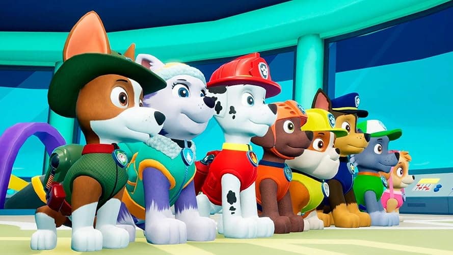 Paw Patrol On A Roll! for Nintendo Switch thumbnail 2