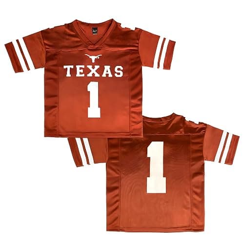 Little King NCAA Infant-Touchdown Pass-Team Football Jersey-Sizes 6 Months 12 Months 18 Months thumbnail 6