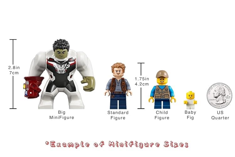 LEGO 71047 Dungeons & Dragons Collectible Minifigures - 1 Random Mystery Pack (12 Characters Total to Collect) thumbnail 2