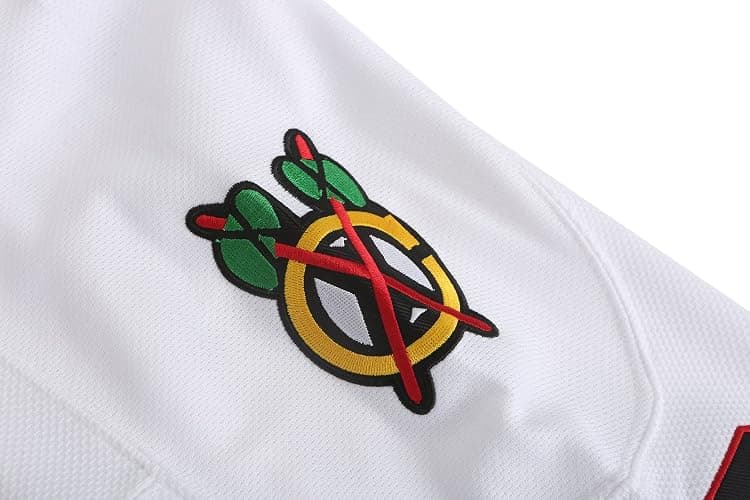 PSOOO Griswold #00 Movie Hockey Jerseys Stitched Letters and Numbers S-XXXL thumbnail 3
