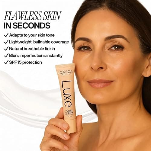 Luxe Color Changing Foundation – Light thumbnail 9