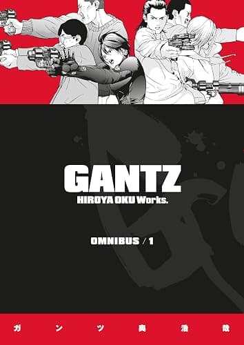 Gantz Omnibus Volume 1 - Image 1