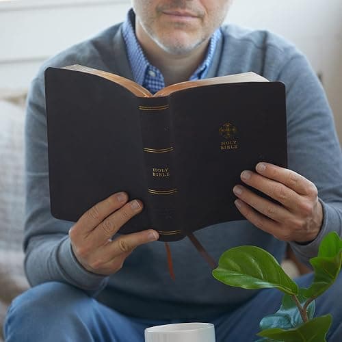 NRSV, Catholic Bible, Journal Edition, Leathersoft, Brown, Comfort Print: Holy Bible thumbnail 12
