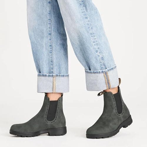 Blundstone Womens High Top Chelsea Boots thumbnail 2