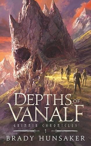 Depths of Vanalf: Grimnir Chronicles 1 - Image 1